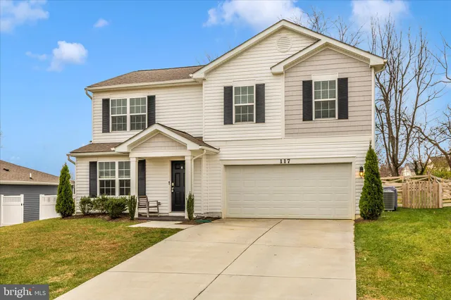 $419,900 | 117 Saber Drive, Charles Town, WV 25414