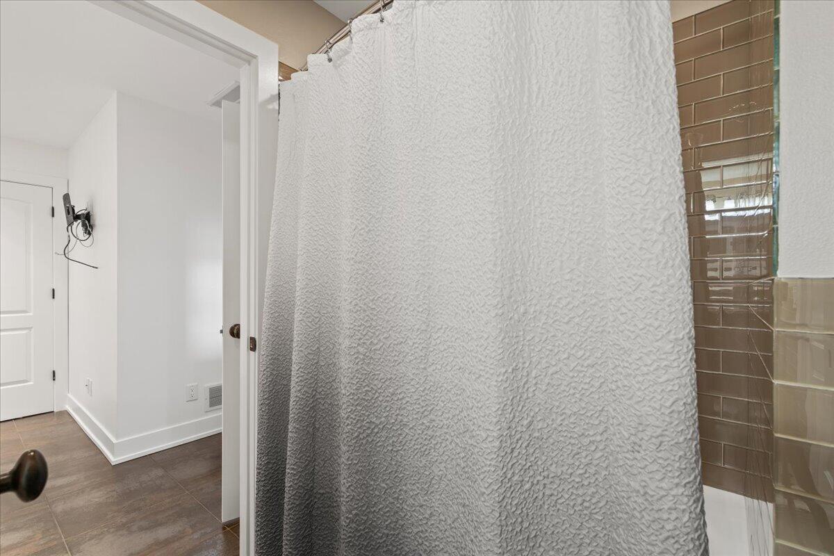 4763 Fontana Beach Road, Unit 4762 Polk, WI 53086 - Photo 50 of 100 Lower Level Bathroom#4