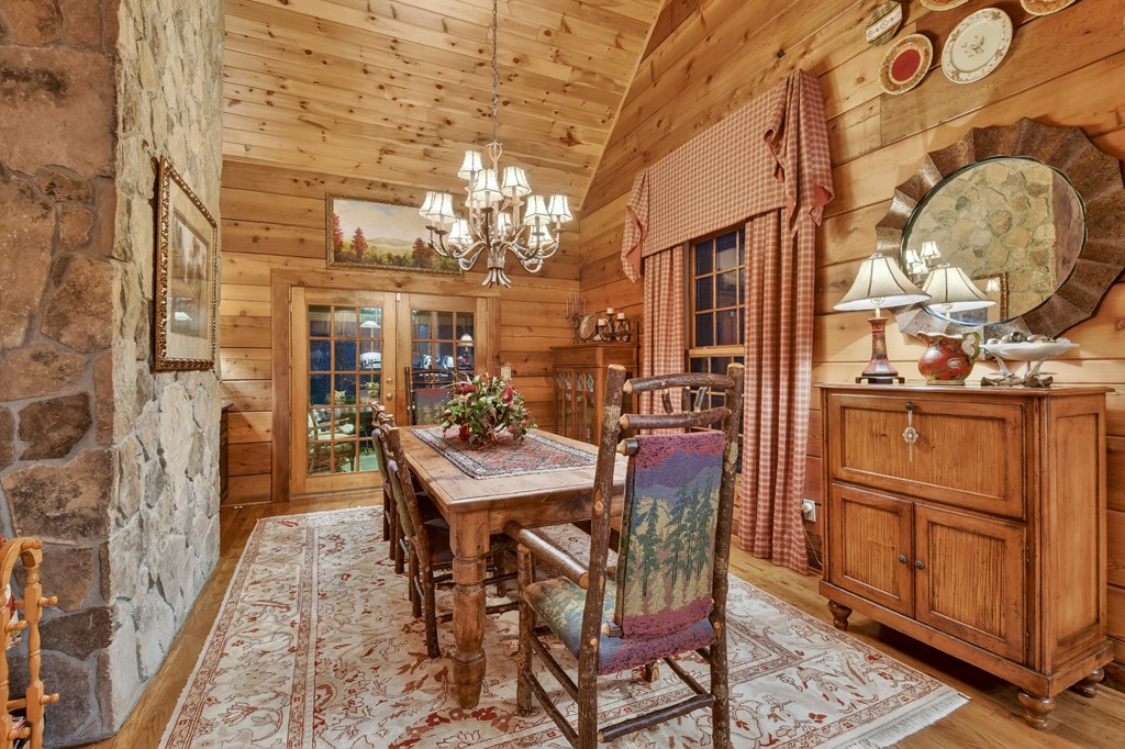 266 River Road Cherry Log, GA 30522 - Photo 11 of 66 Dining Room