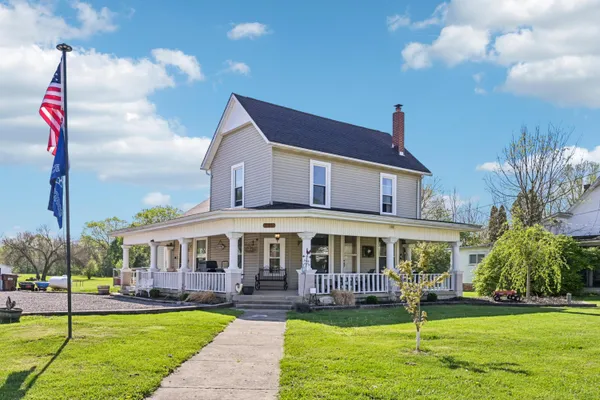 $315,000 | 110 South Main Street, Woodstock, OH 43084