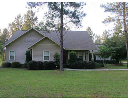 177 Bennie Wall Road Lucedale, MS 39452 - Photo 1 of 23 Primary Photo