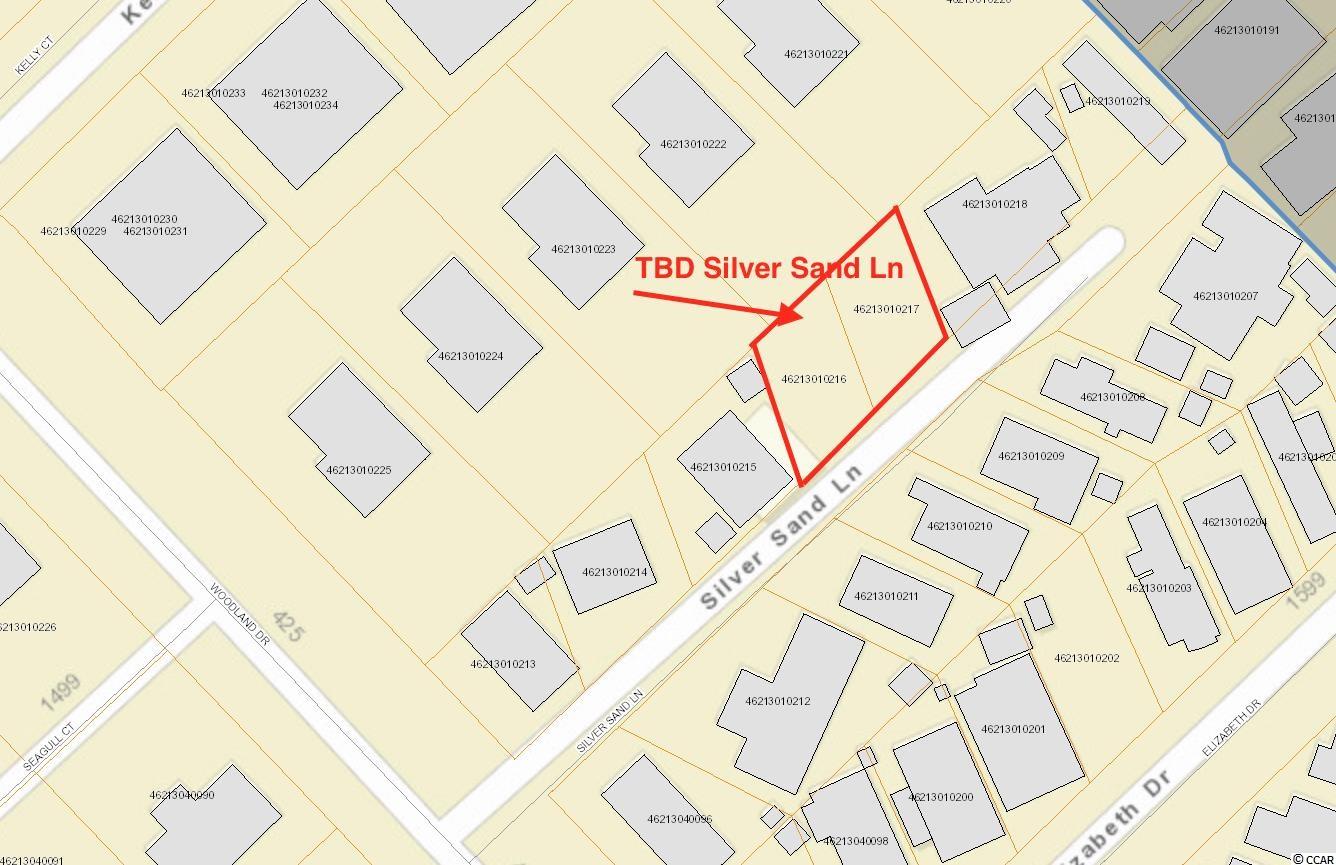 Tbd Tbd Silver Sands Lane Murrells Inlet, SC 29576 - Photo 1 of 10 Gallery Image 1