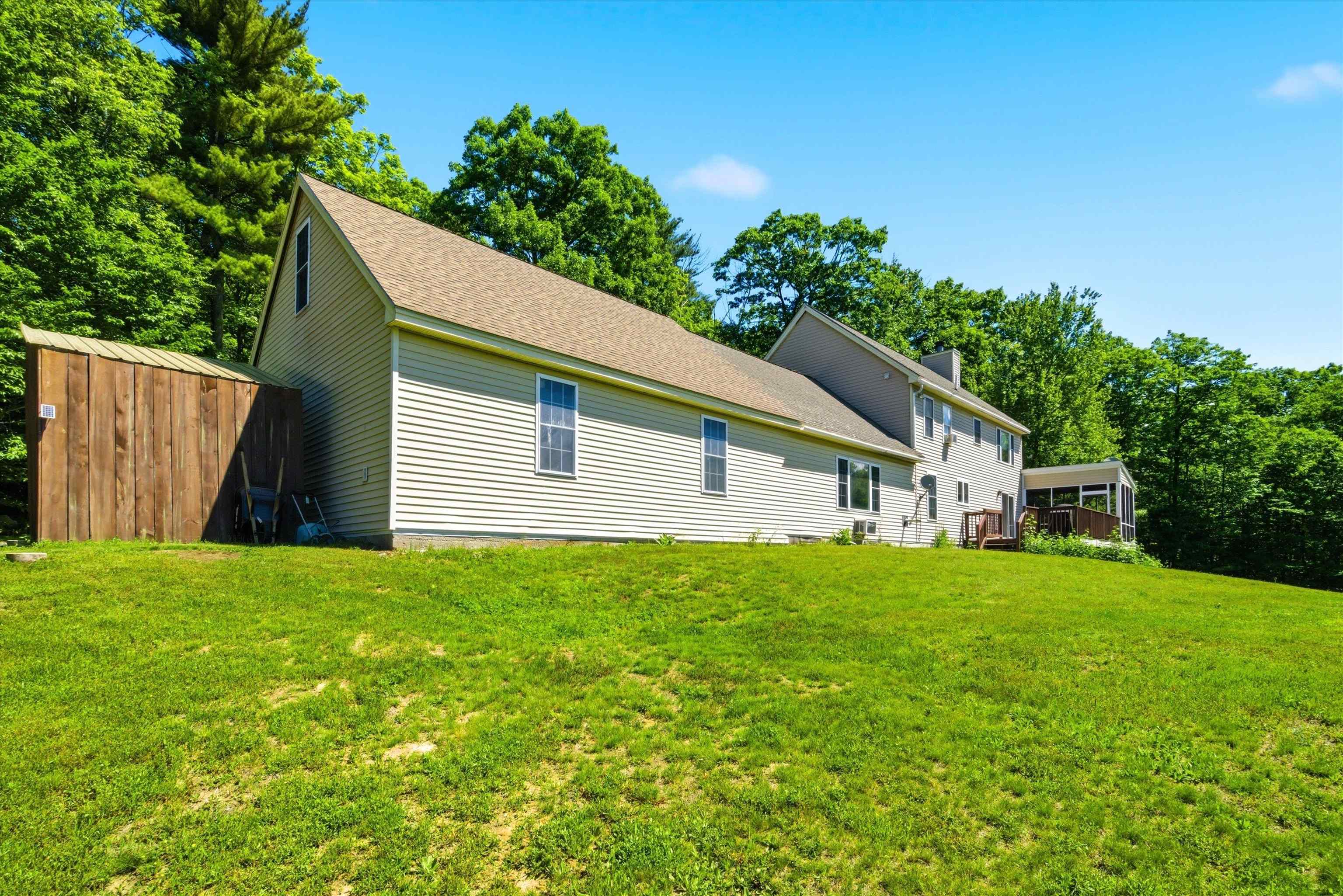 429 Wilson Hill Road Francestown, NH 03043 - Photo 41 of 59