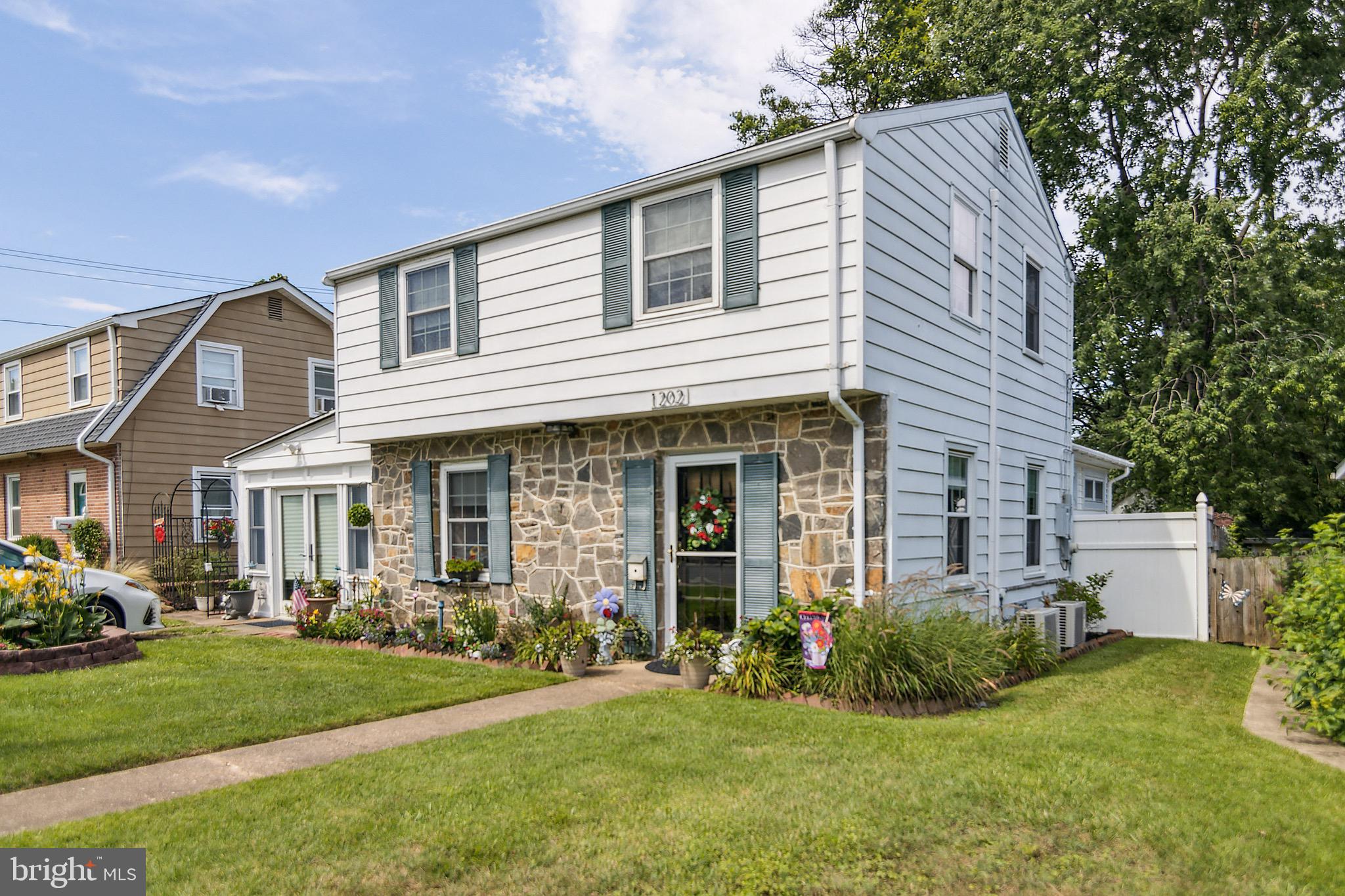 1202-7 Seven Oaks Road Halethorpe, MD 21227 - Photo 24 of 24 Front
