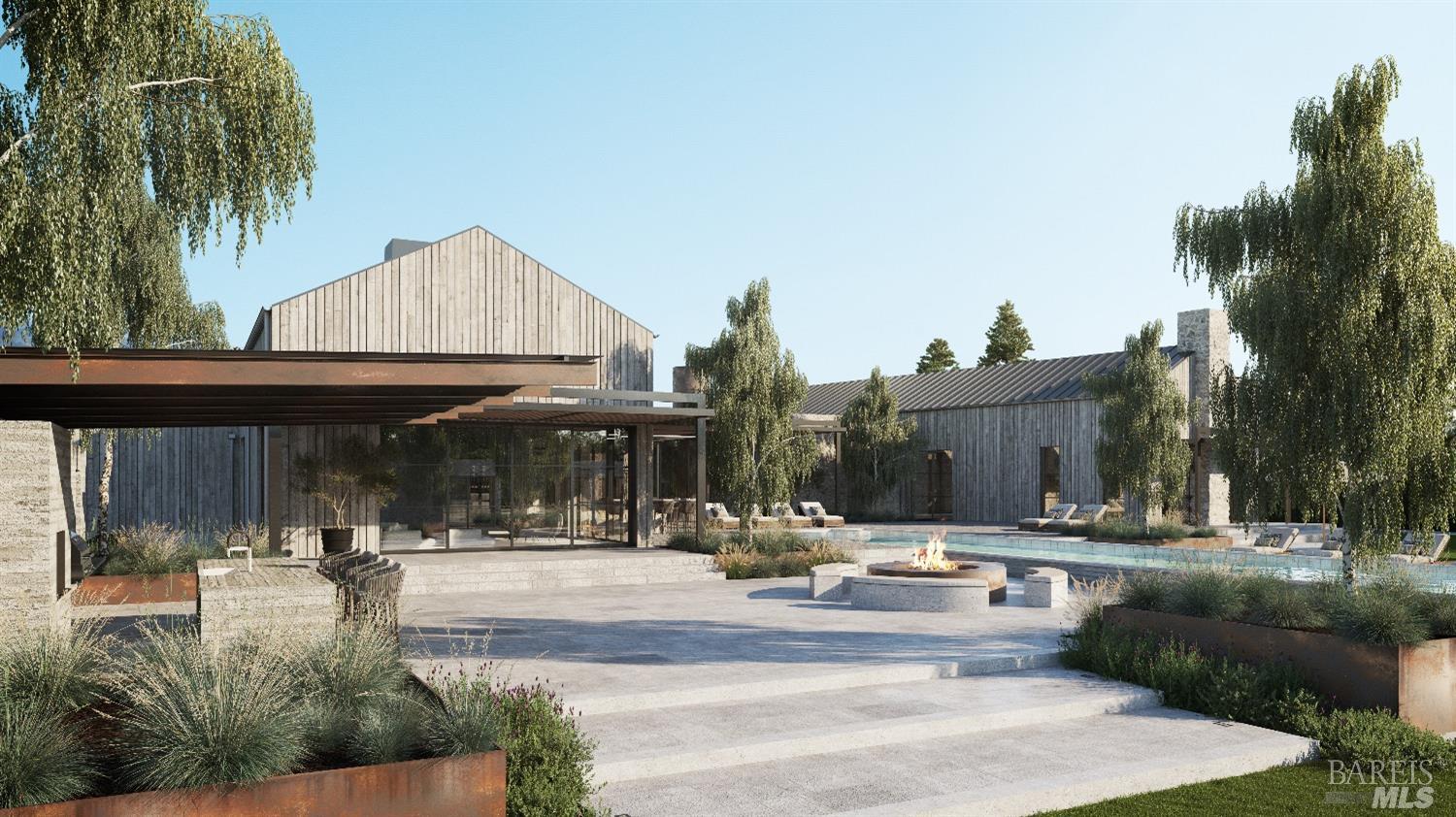 1776 Monticello Road Napa, CA 94558 - Photo 13 of 17