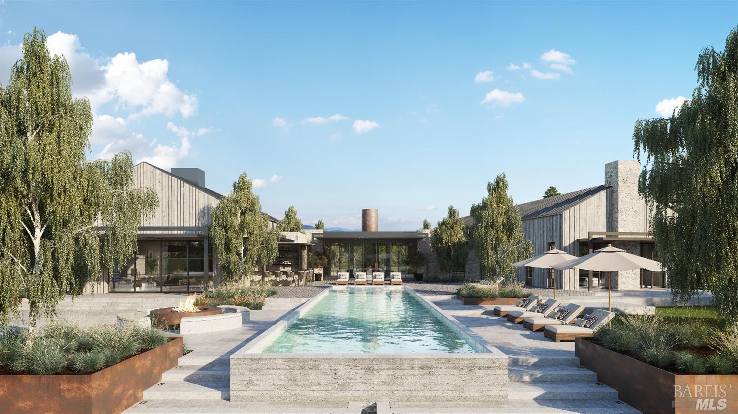 1776 Monticello Road Napa, CA 94558 - Photo 15 of 17