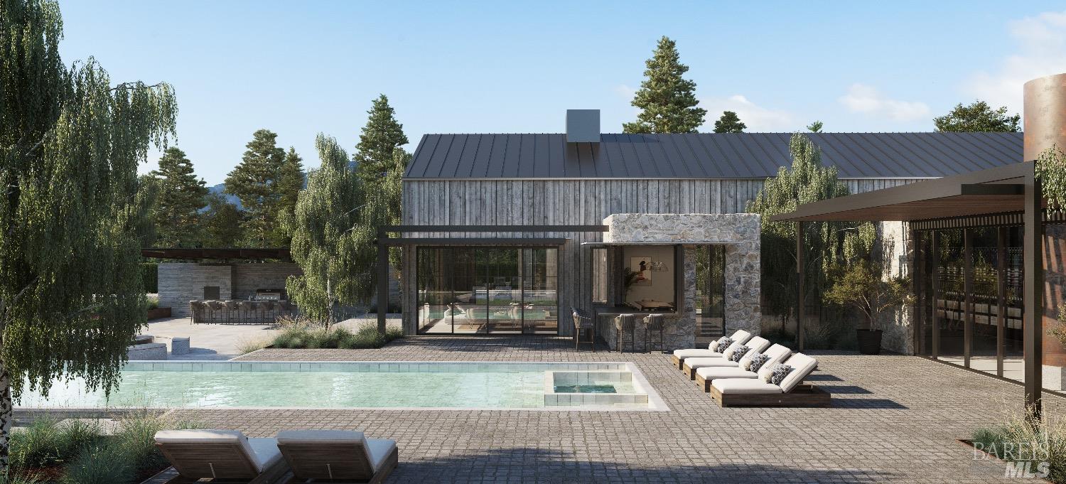 1776 Monticello Road Napa, CA 94558 - Photo 16 of 17