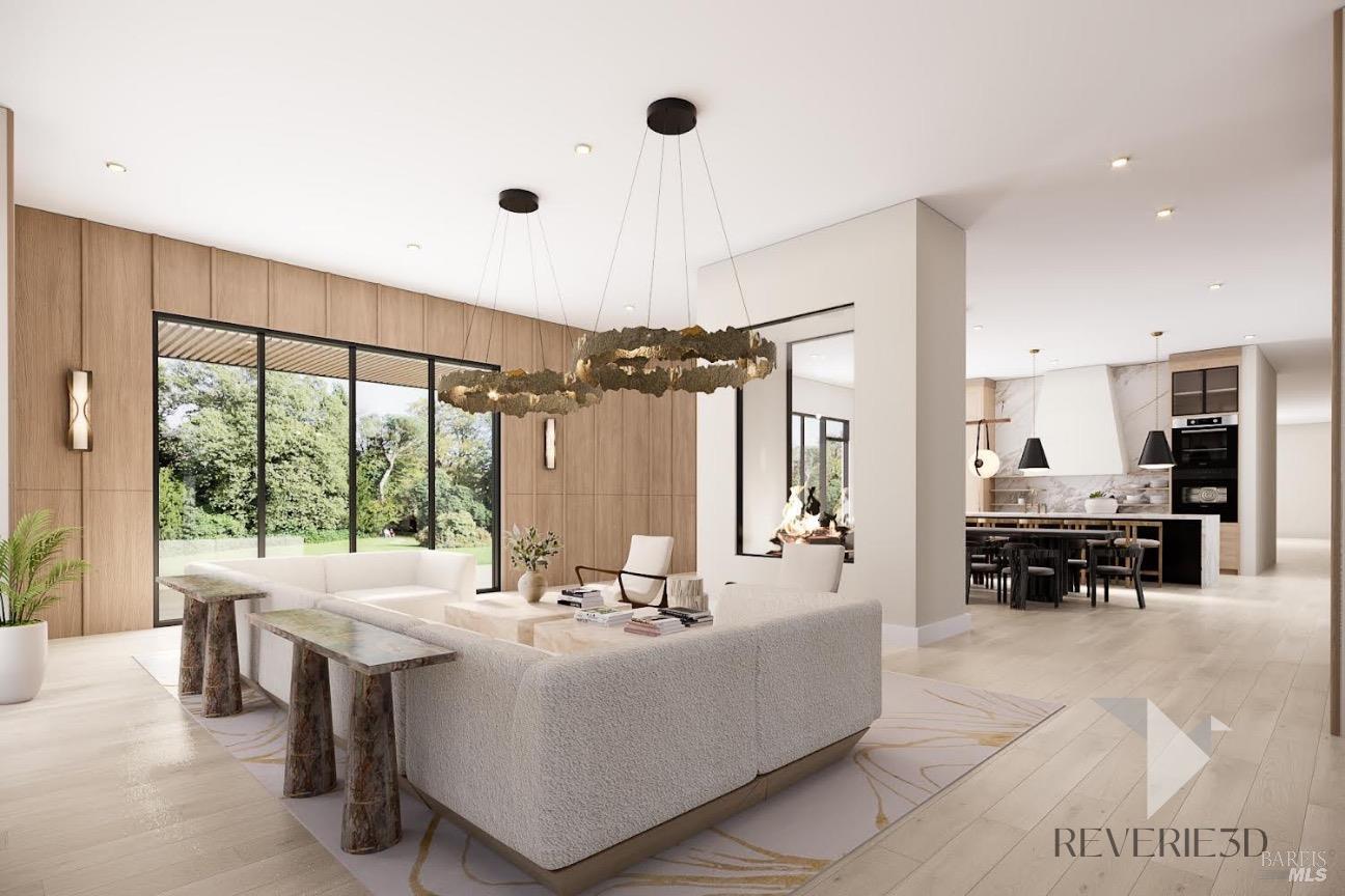 1776 Monticello Road Napa, CA 94558 - Photo 4 of 17