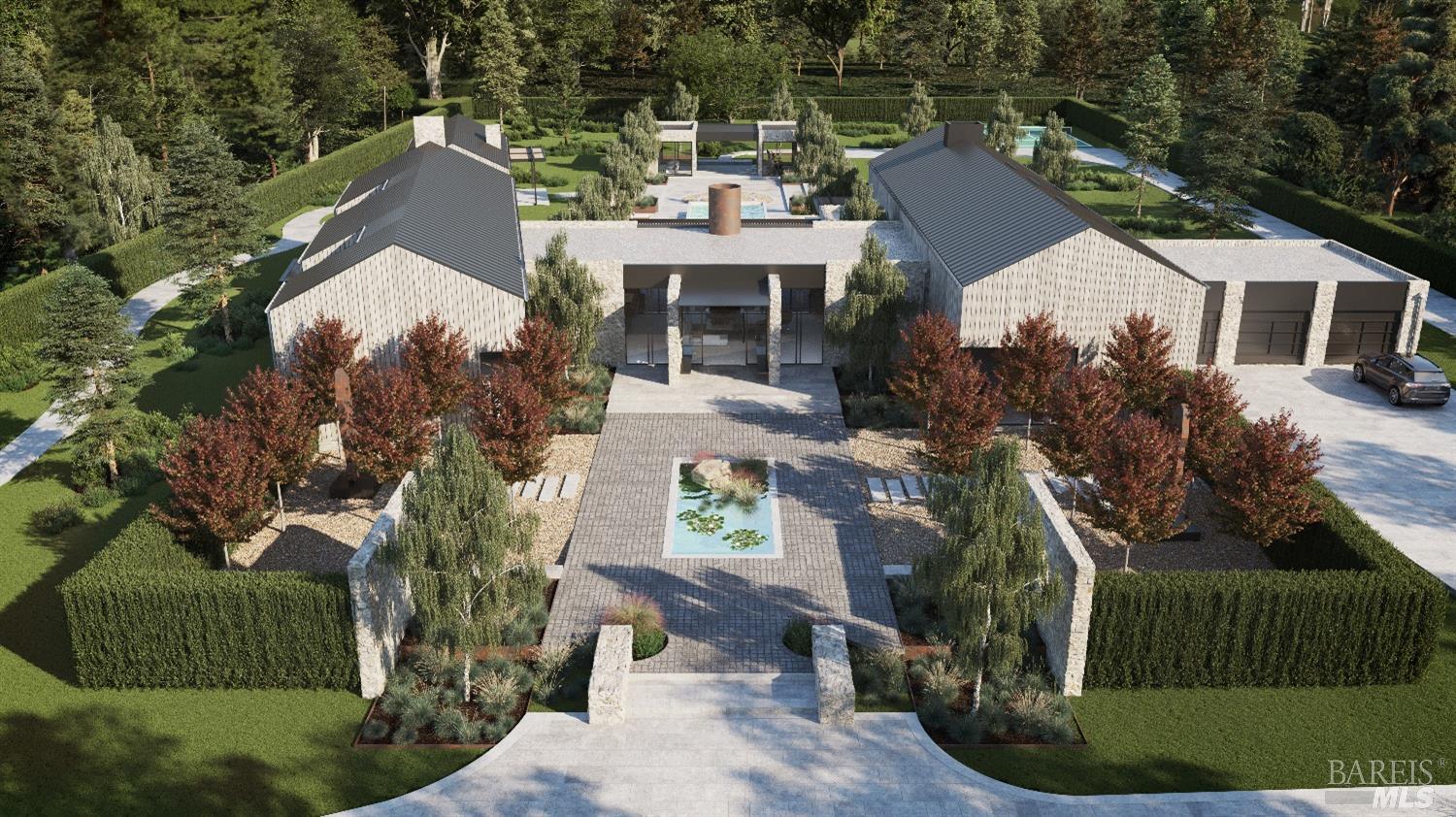 1776 Monticello Road Napa, CA 94558 - Photo 5 of 17