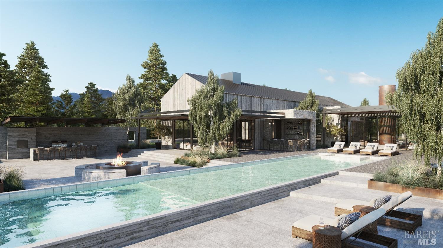 1776 Monticello Road Napa, CA 94558 - Photo 6 of 17