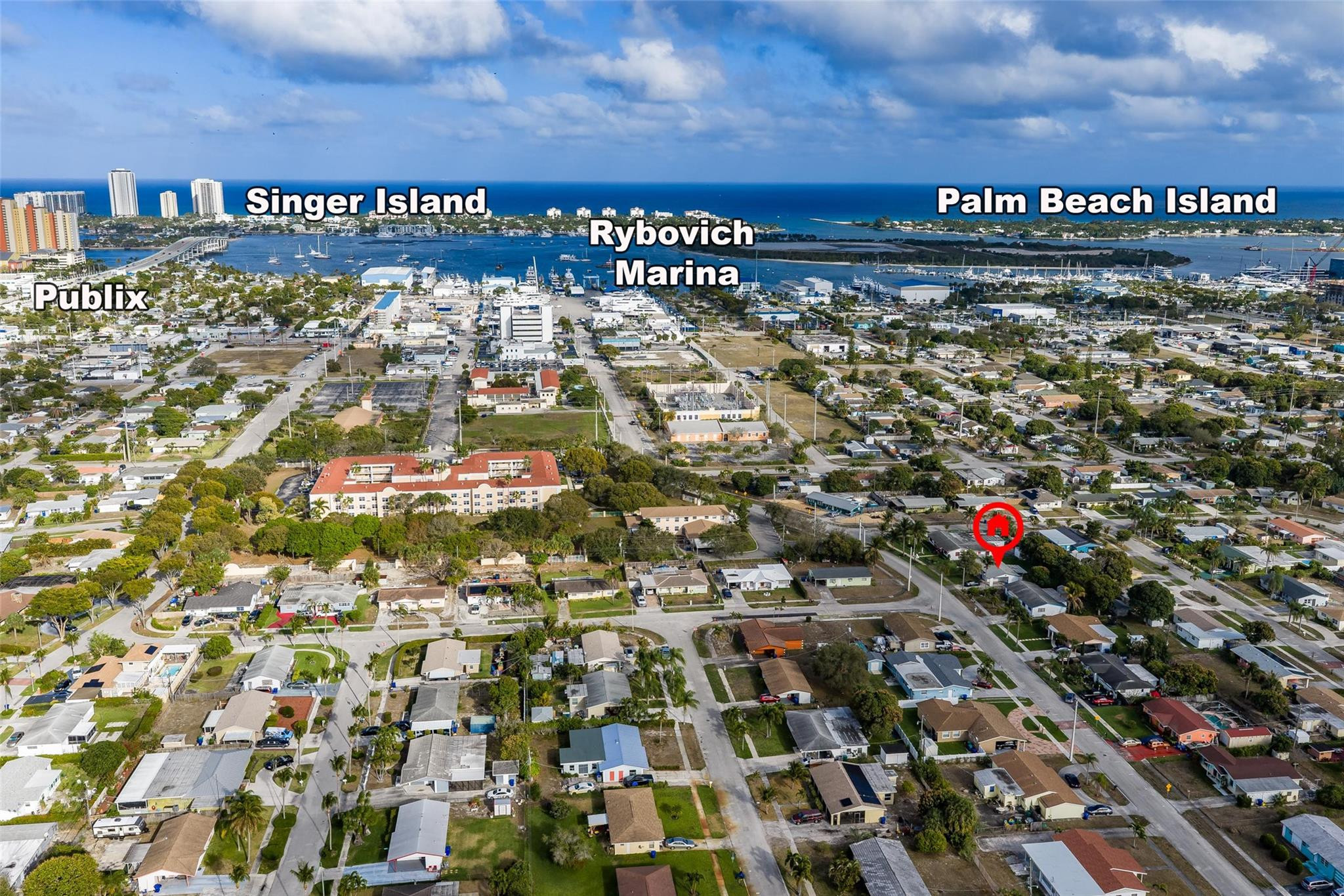 241 West 20th Street Riviera Beach, FL 33404 - Photo 42 of 43 Nearby Landmarks