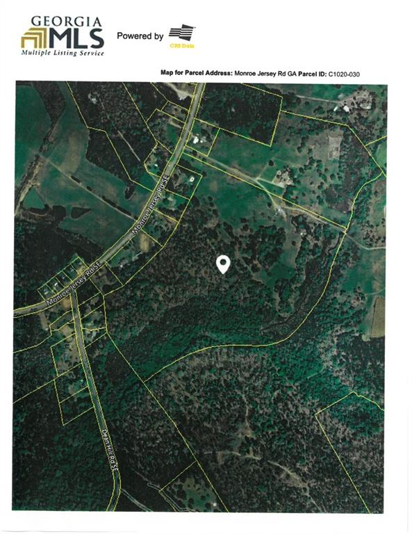 0 Monroe Jersey Road Southeast Monroe, GA 30655 - Photo 1 of 1