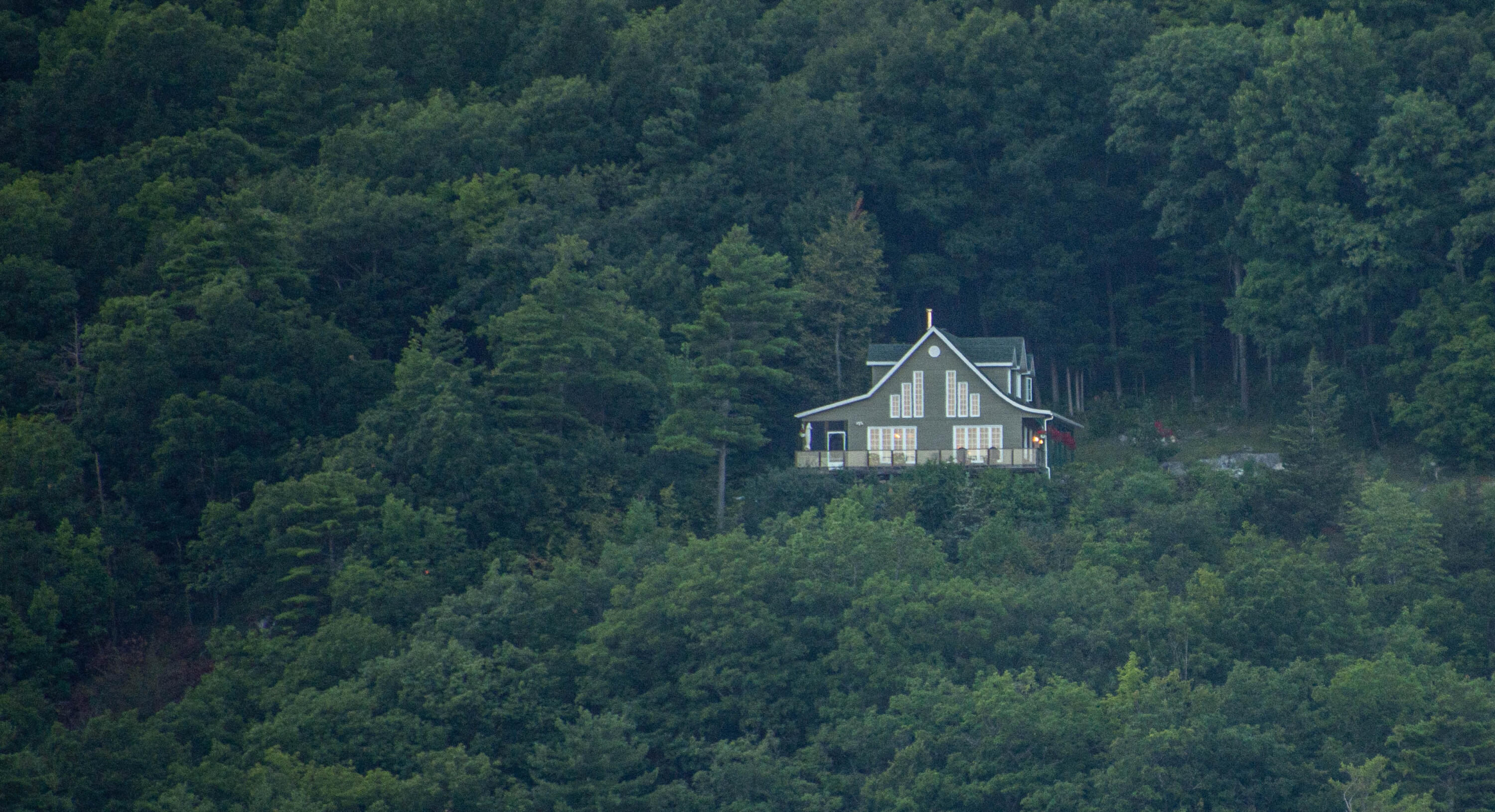 735 Highland Road Keeseville, NY 12944 - Photo 4 of 80 Wilson - Highlands Rd - from the water
