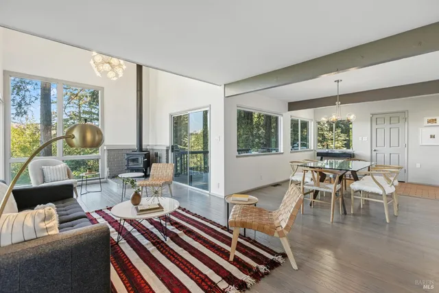 $1,345,000 | 51 Juniper Avenue, San Geronimo, CA 94963