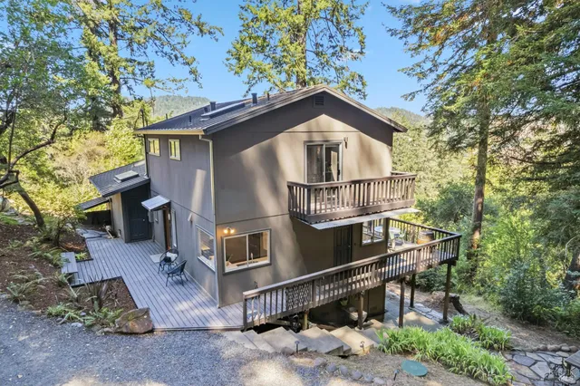 $1,345,000 | 51 Juniper Avenue, San Geronimo, CA 94963