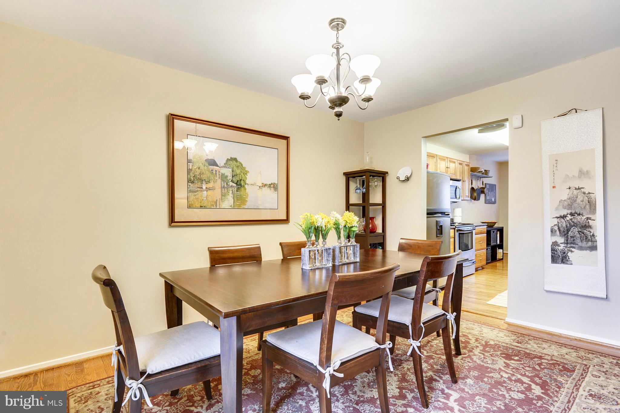 2228 Wheelwright Court Reston, VA 20191 - Photo 8 of 30 Dining Room