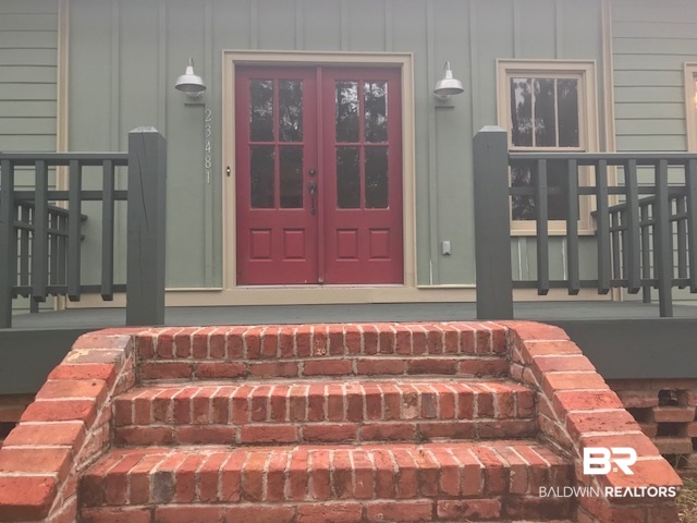 23481 Swift Church Road Elberta, AL 36530 - Photo 48 of 49 Custom Brickwork