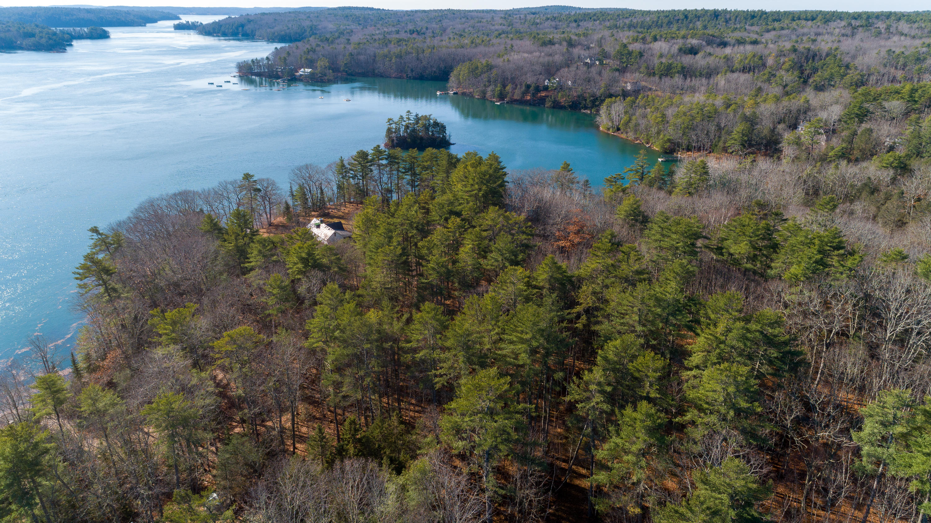 40 Brick Hill Road Edgecomb, ME 04556 - Photo 11 of 28 20201114_40_Brickhill_0054