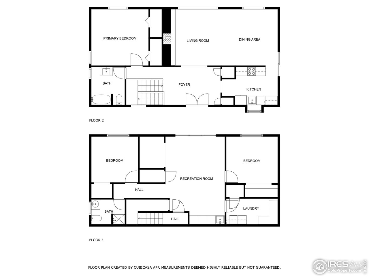 4 Porphyry View Jamestown, CO 80455 - Photo 34 of 34 a picture of a bench in front of door