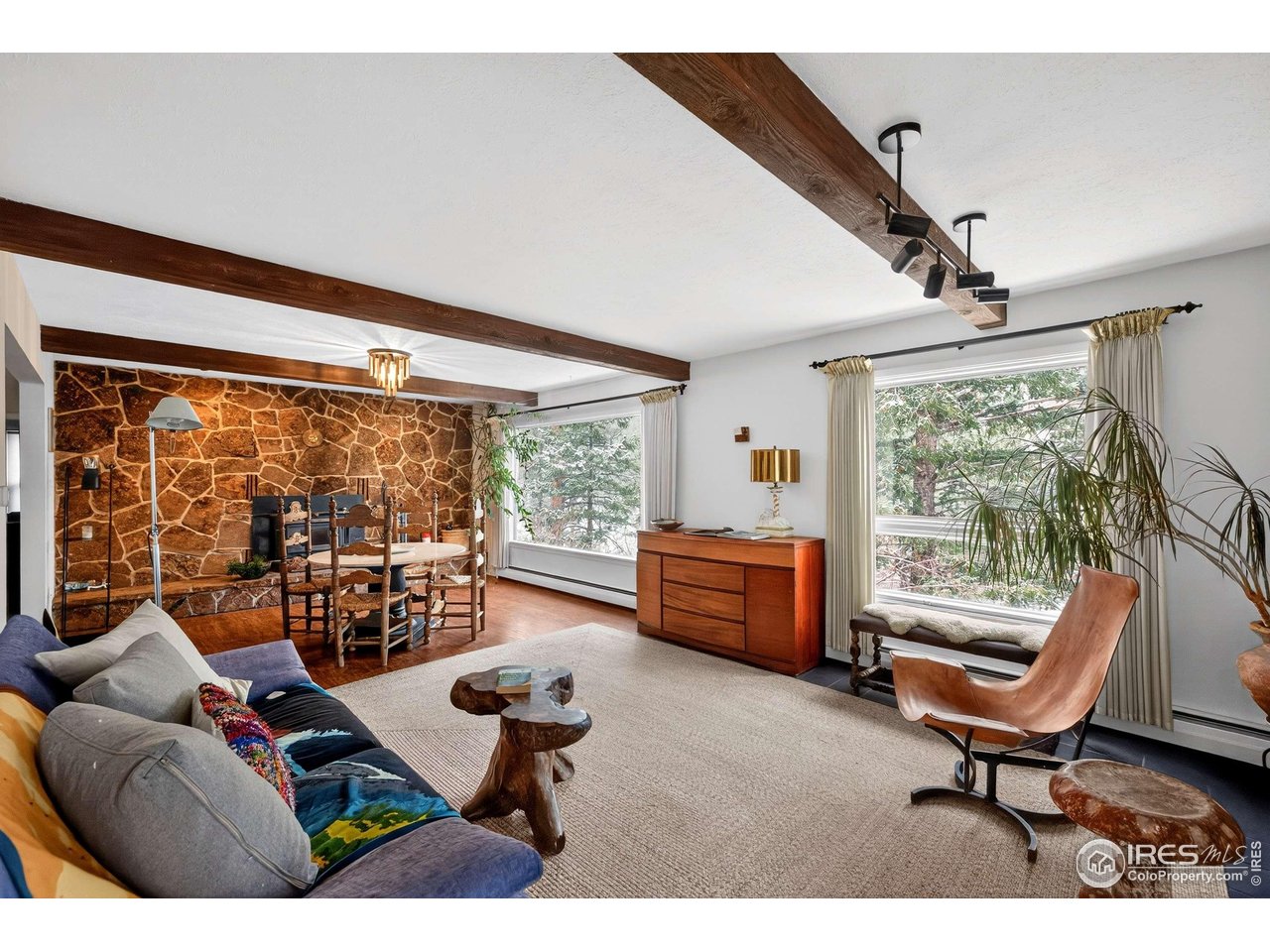 4 Porphyry View Jamestown, CO 80455 - Photo 5 of 34 a living room with furniture and a window