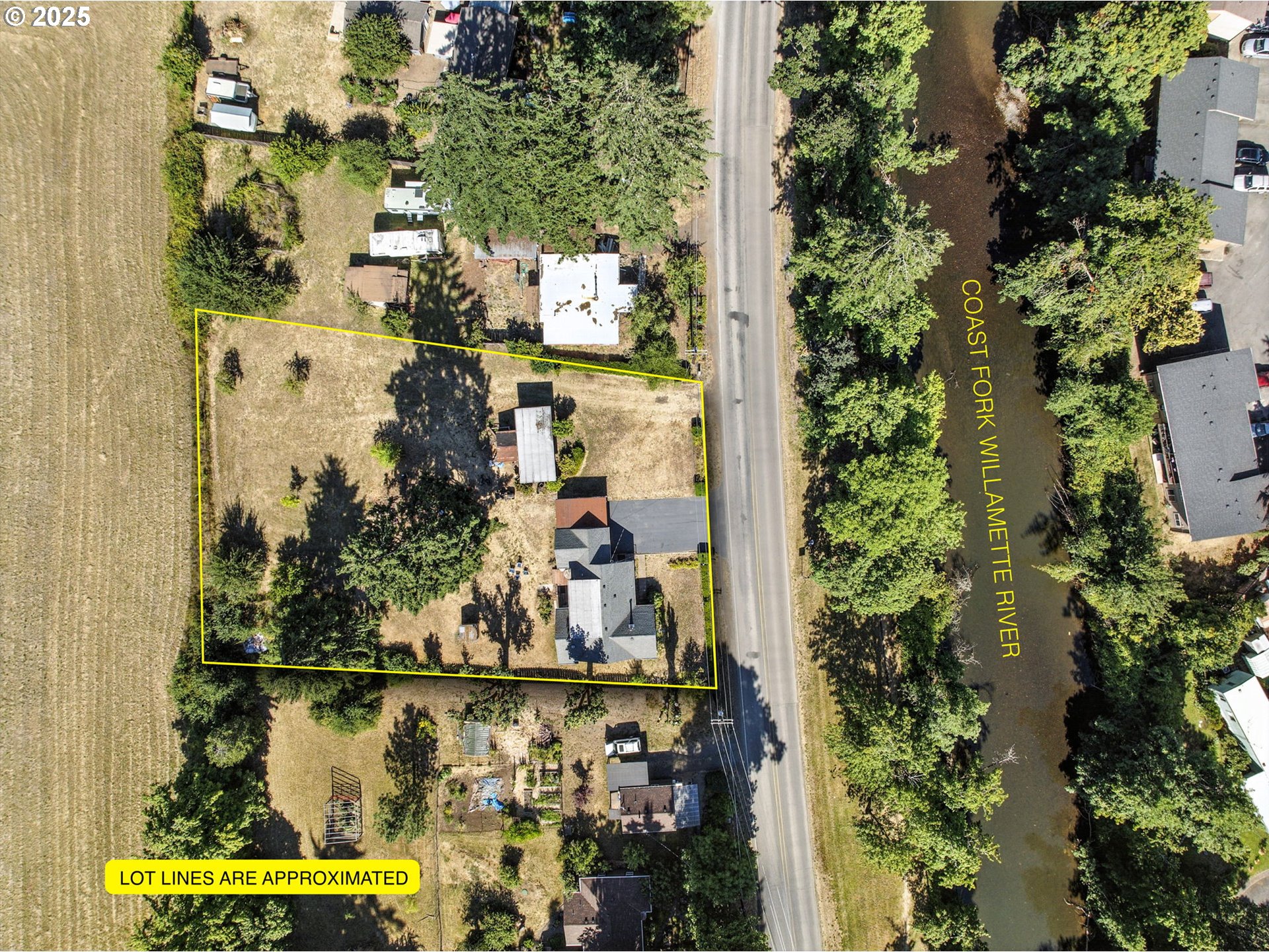 79096 North River Road Cottage Grove, OR 97424 - Photo 2 of 47 Gallery Image 2