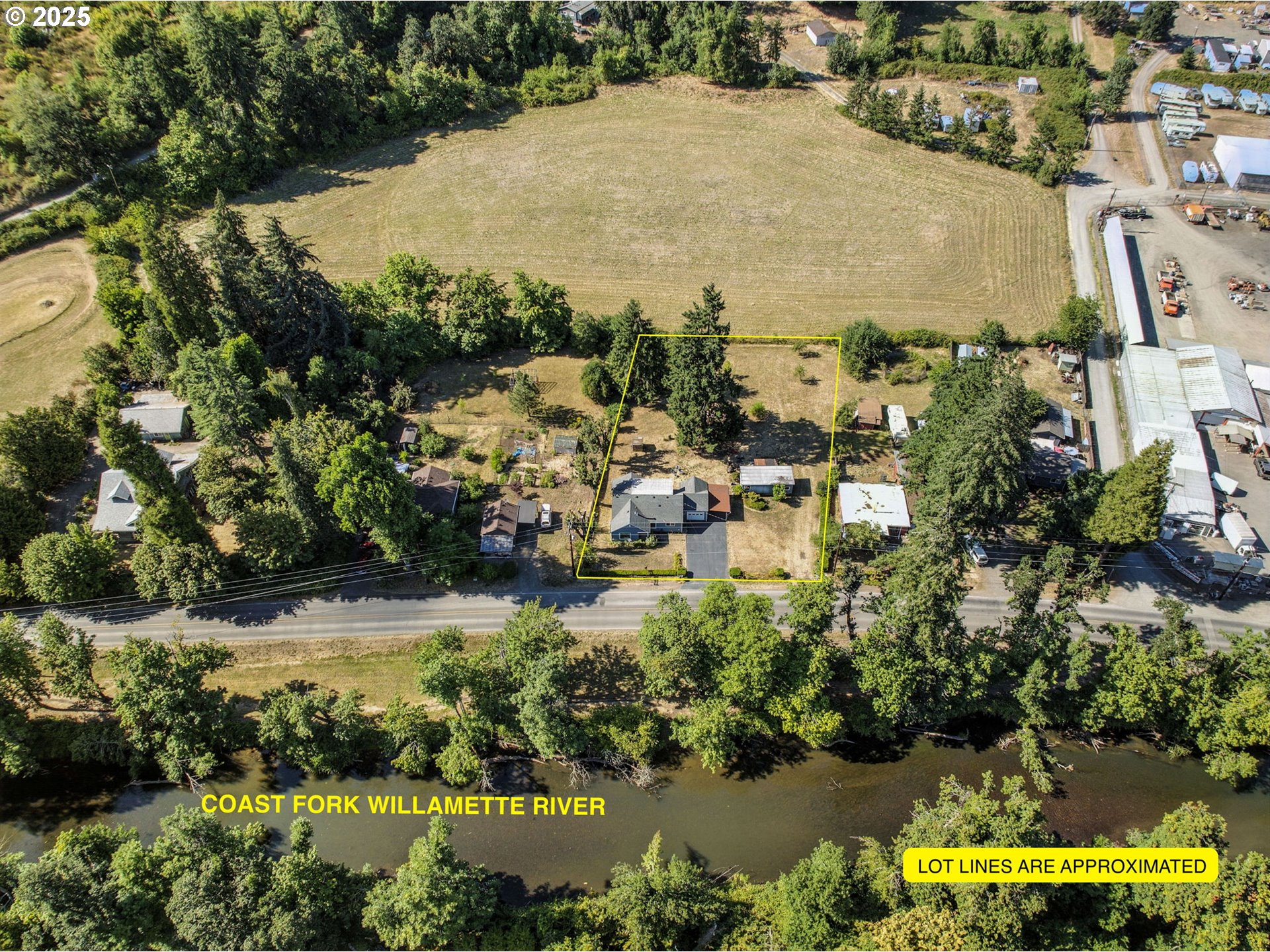 79096 North River Road Cottage Grove, OR 97424 - Photo 47 of 47 Gallery Image 47