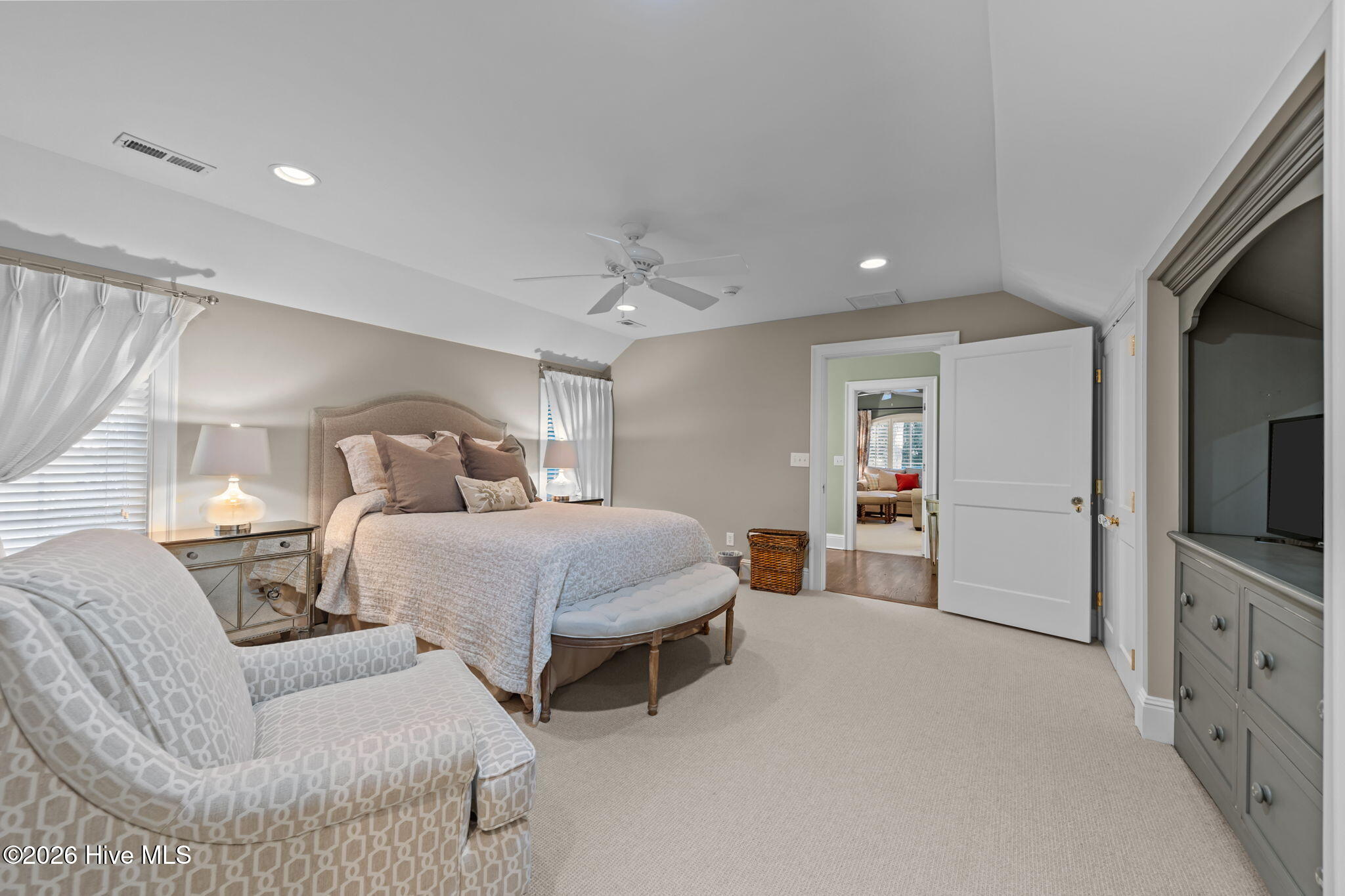 55 McCaskill Road East Pinehurst, NC 28374 - Photo 25 of 63 Bedroom 2