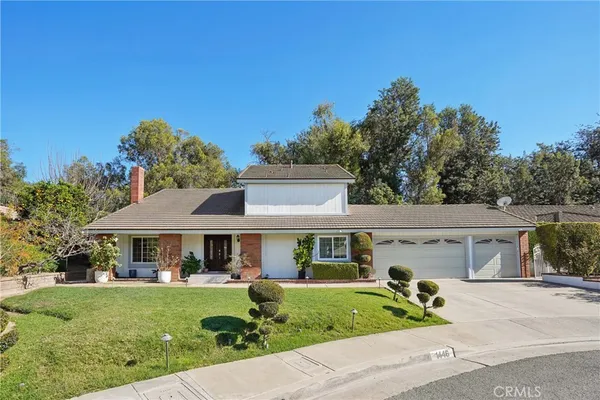 $1,410,000 | 1446 Beechwood Drive, Brea, CA 92821