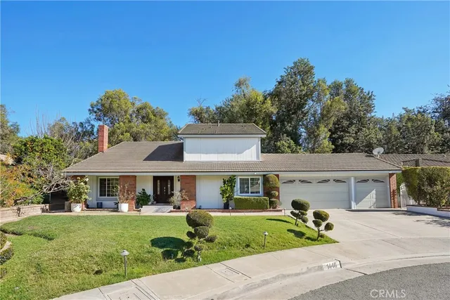 $1,450,000 | 1446 Beechwood Drive, Brea, CA 92821