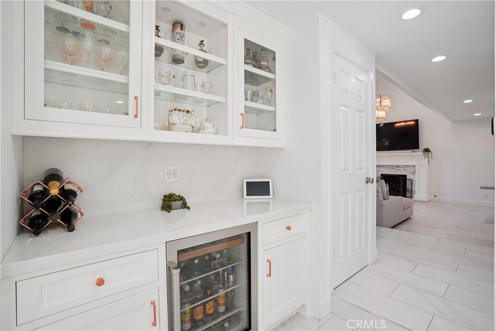 1446 Beechwood Drive Brea, CA 92821 - Photo 16 of 45 a view of living room with furniture and flat screen tv