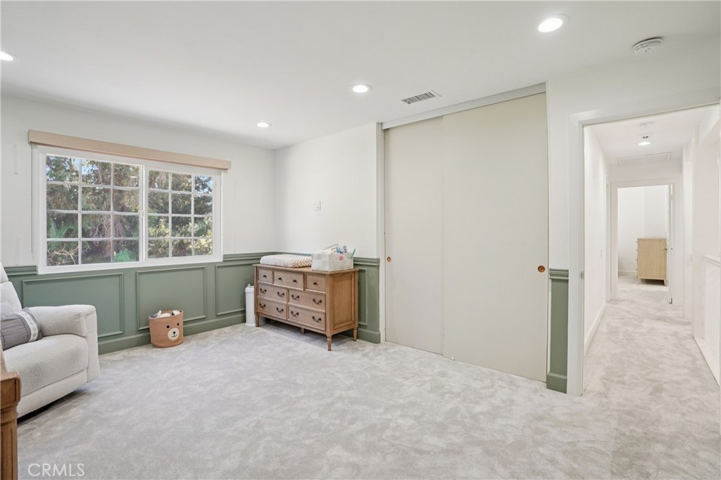 1446 Beechwood Drive Brea, CA 92821 - Photo 19 of 45 a bedroom with furniture and a window