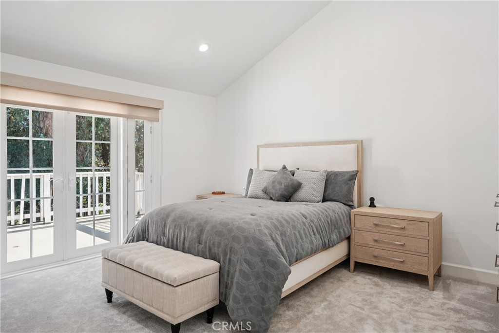 1446 Beechwood Drive Brea, CA 92821 - Photo 21 of 45 a bedroom with a bed and a window