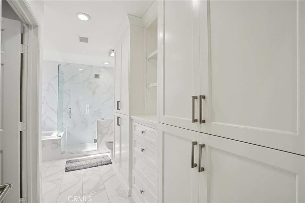 1446 Beechwood Drive Brea, CA 92821 - Photo 29 of 45 a bathroom with a shower