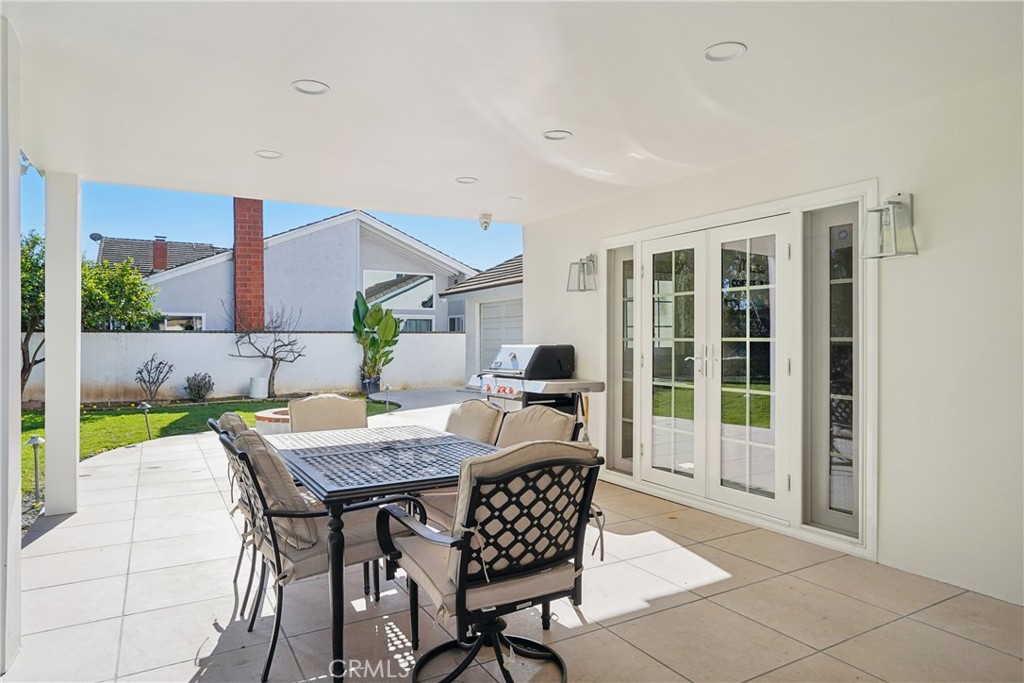 1446 Beechwood Drive Brea, CA 92821 - Photo 36 of 45 a view of a dining room with furniture window and outside view