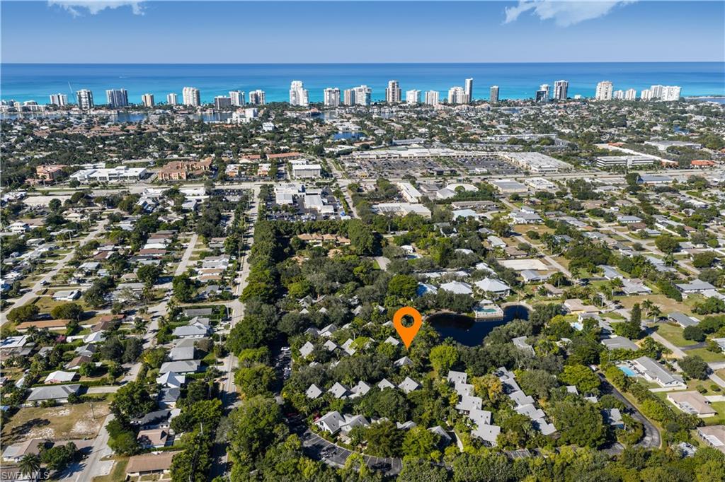 1295 Solana Road, Unit C5 Naples, FL 34103 - Photo 12 of 13 a view of bridge