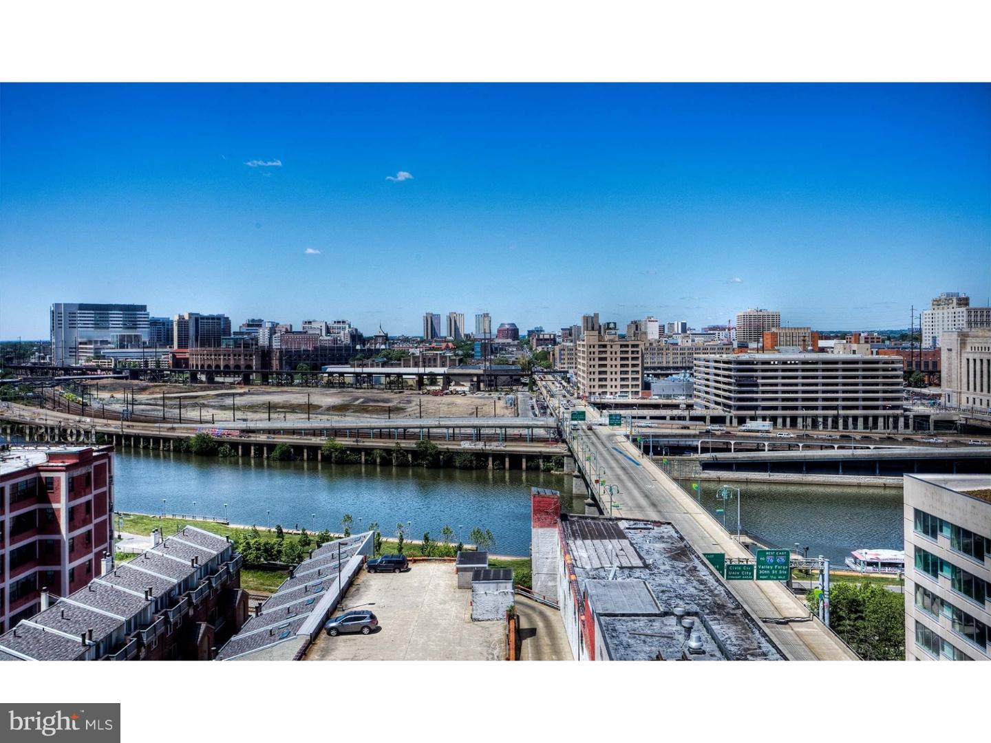 201 South 25th Street, Unit 227 Philadelphia, PA 19103 - Photo 4 of 12 a view of a city and an ocean view