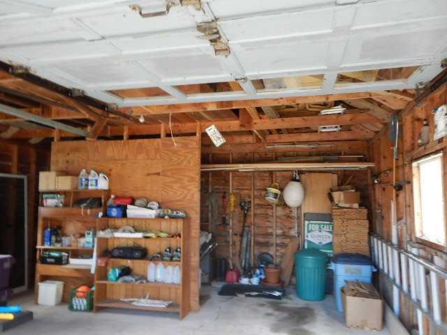 1165 Pigeon Hill Road Steuben, ME 04680 - Photo 16 of 22 Garage.