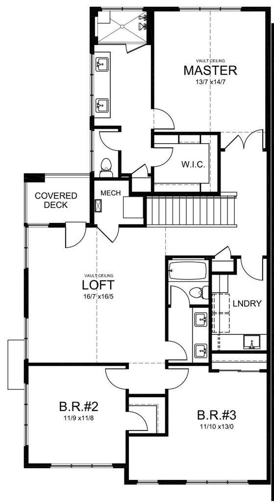 1179 Northwest Skyline Ranch Road, Unit LOT 164 Bend, OR 97703 - Photo 27 of 27 2nd Floor