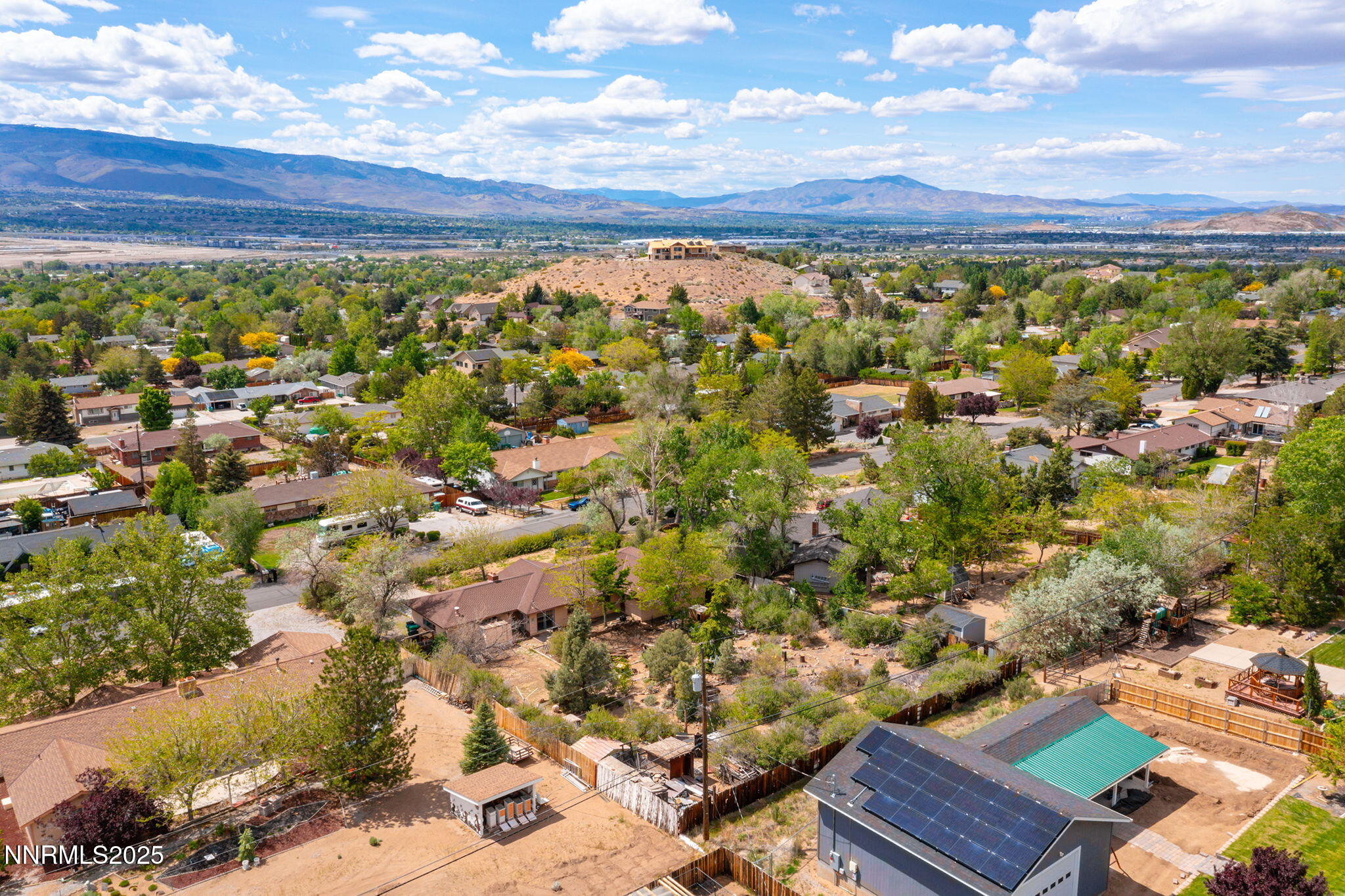 14590 Rancheros Drive Reno, NV 89521 - Photo 29 of 31 a view of a city