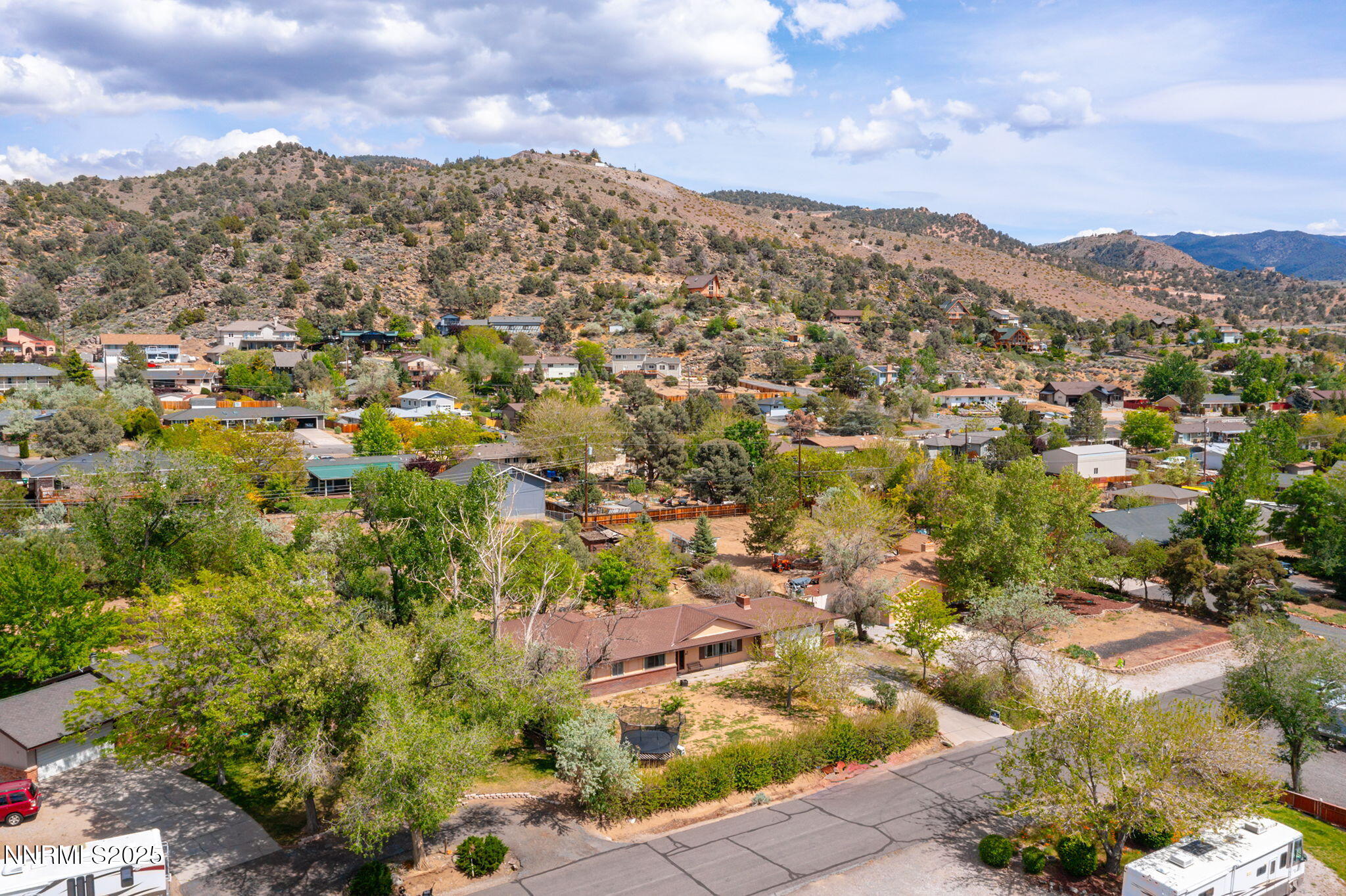 14590 Rancheros Drive Reno, NV 89521 - Photo 5 of 31 a view of a city