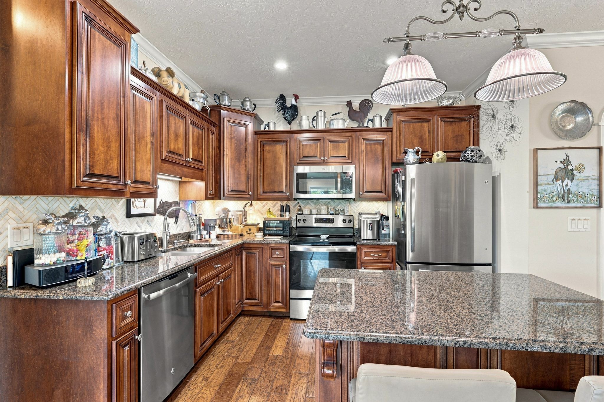 1160 Fleet Town Road Dickson, TN 37055 - Photo 16 of 52 Gallery Image 16