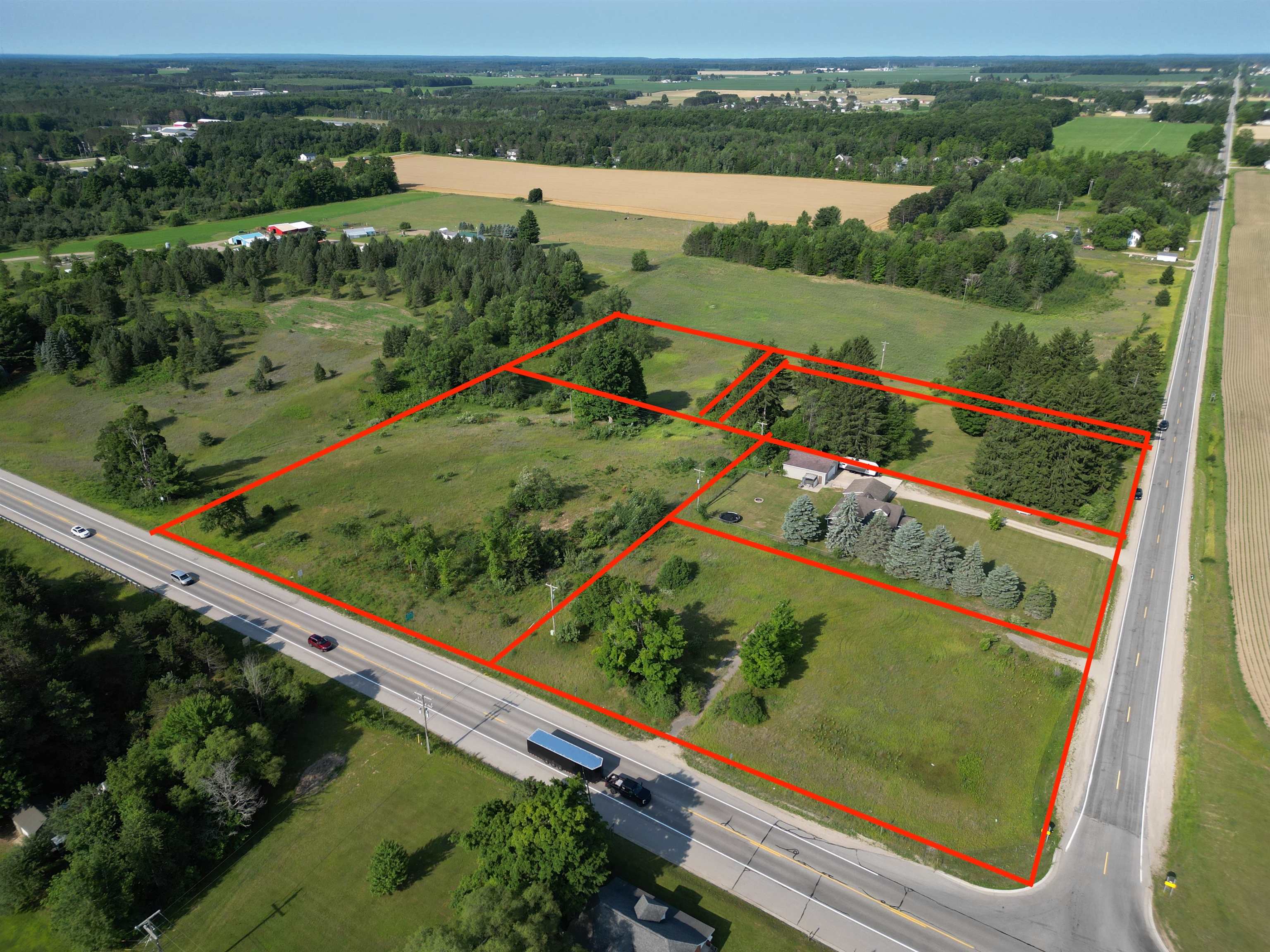 5051 West County Line Road Buckley, MI 49620 - Photo 2 of 28