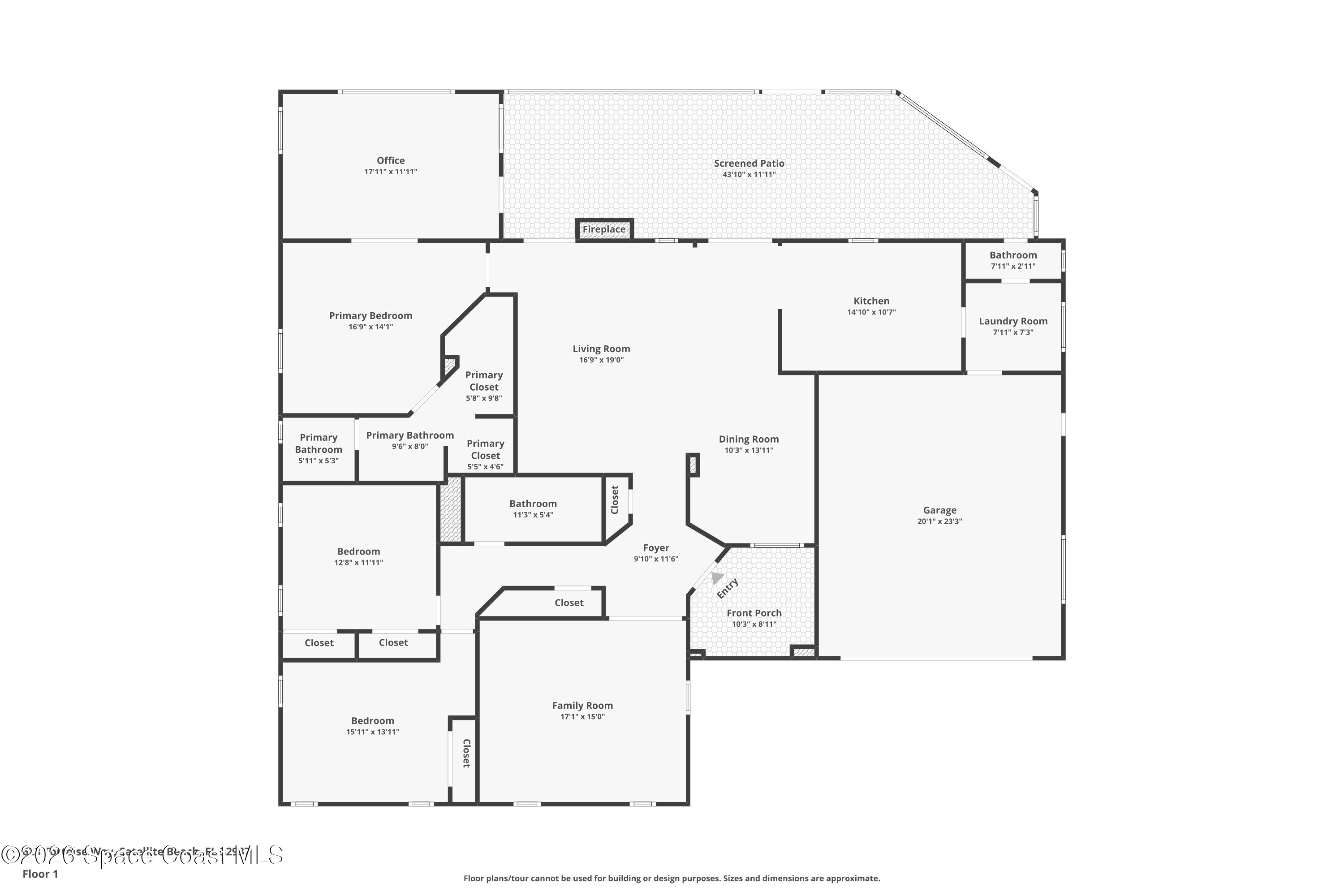 623 Tortoise Way Satellite Beach, FL 32937 - Photo 44 of 44