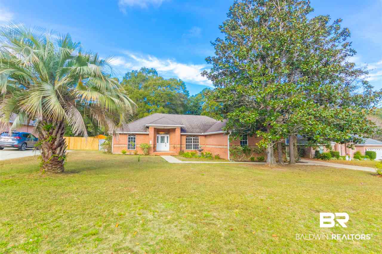 10705 Magnolia Lane Lillian, AL 36549 - Photo 1 of 29