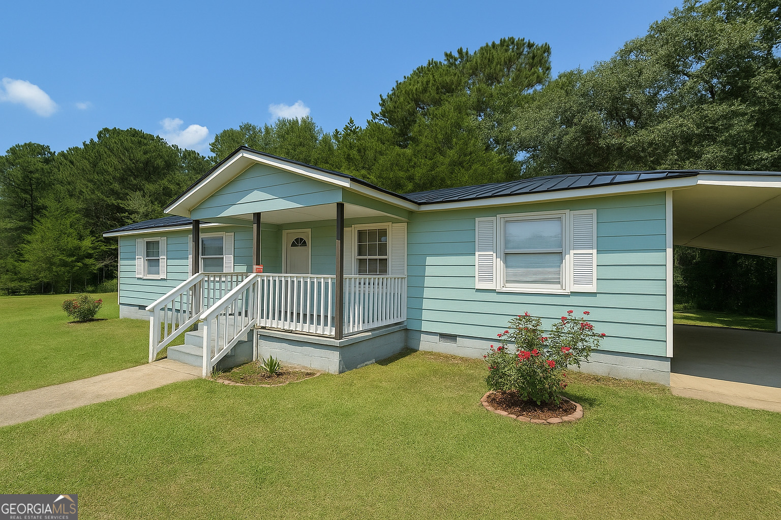 6387 Lexington Road Rayle, GA 30660 - Photo 1 of 1