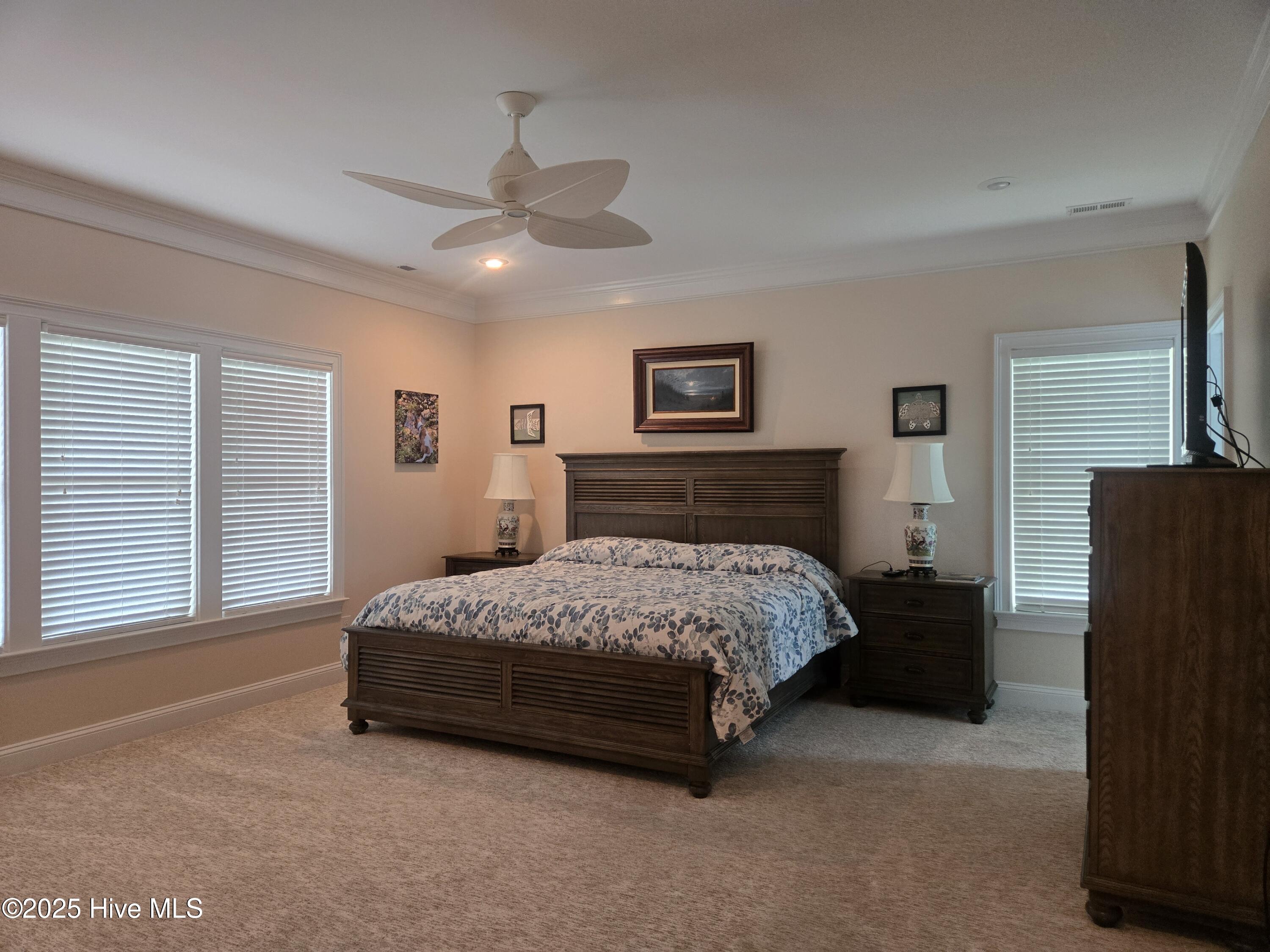 429 Live Oak Road Newport, NC 28570 - Photo 17 of 92 Primary bedroom