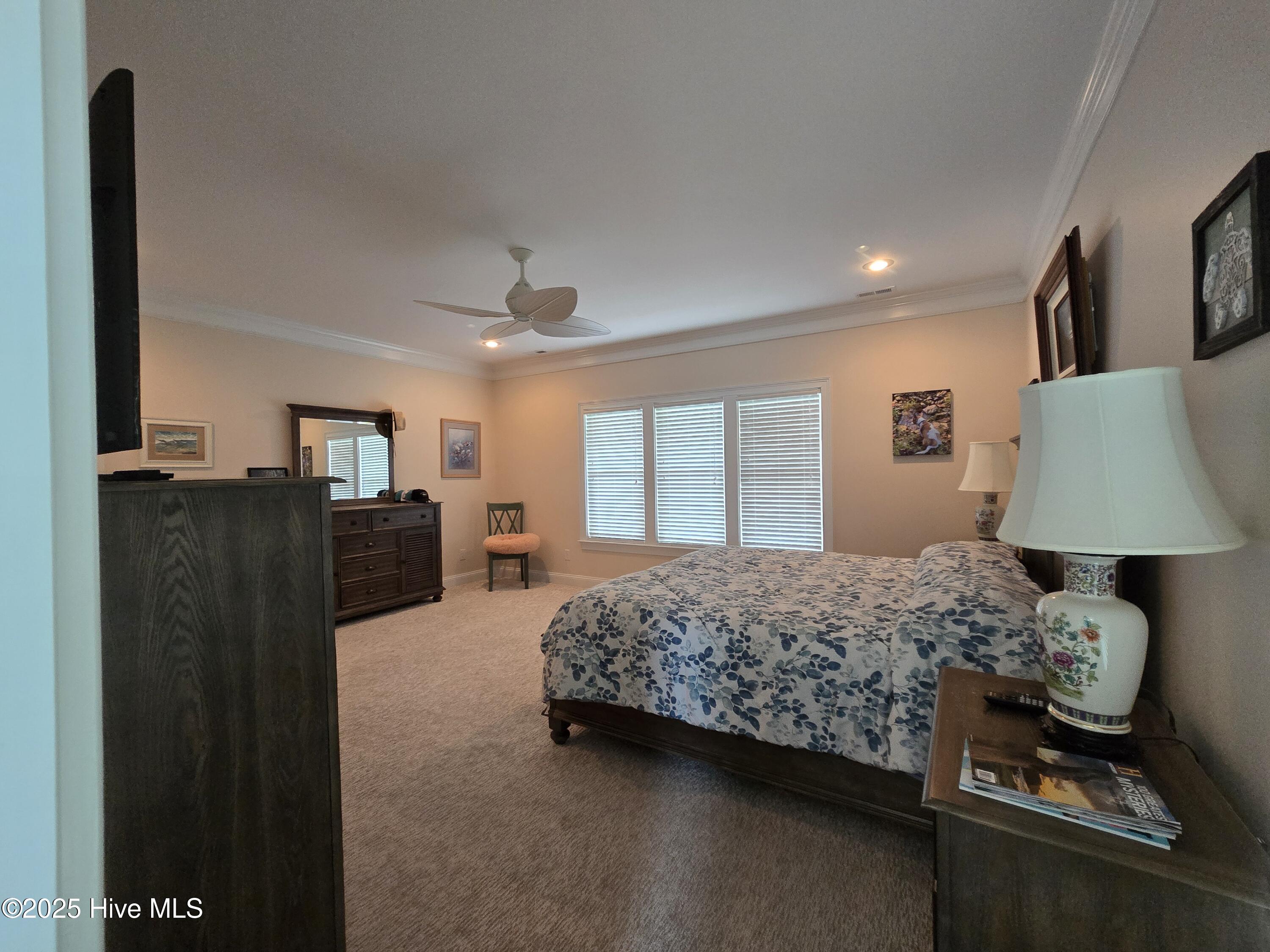 429 Live Oak Road Newport, NC 28570 - Photo 18 of 92 Primary bedroom