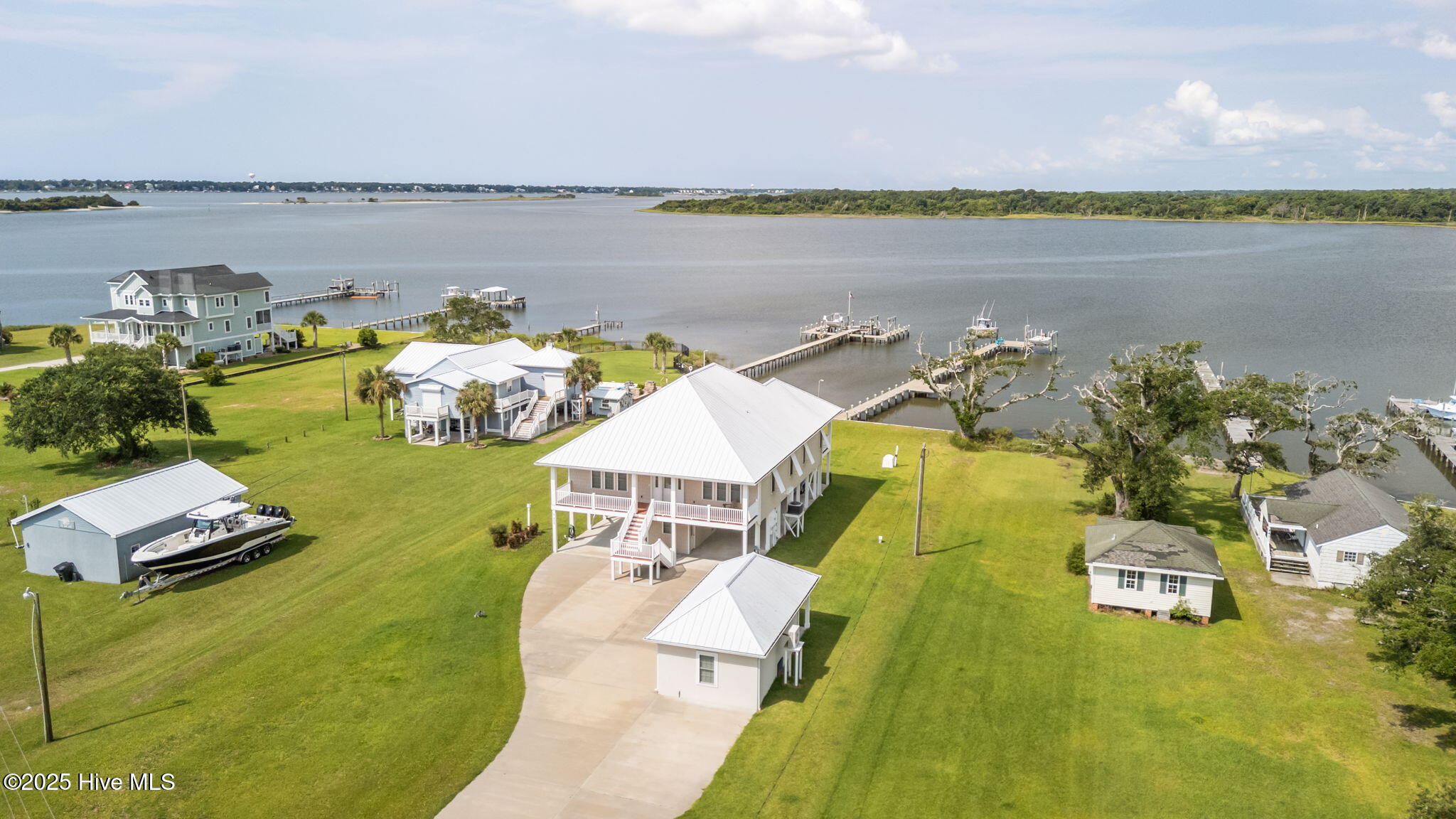 429 Live Oak Road Newport, NC 28570 - Photo 34 of 92 3-web-or-mls-DJI_20250729104242_0884_D