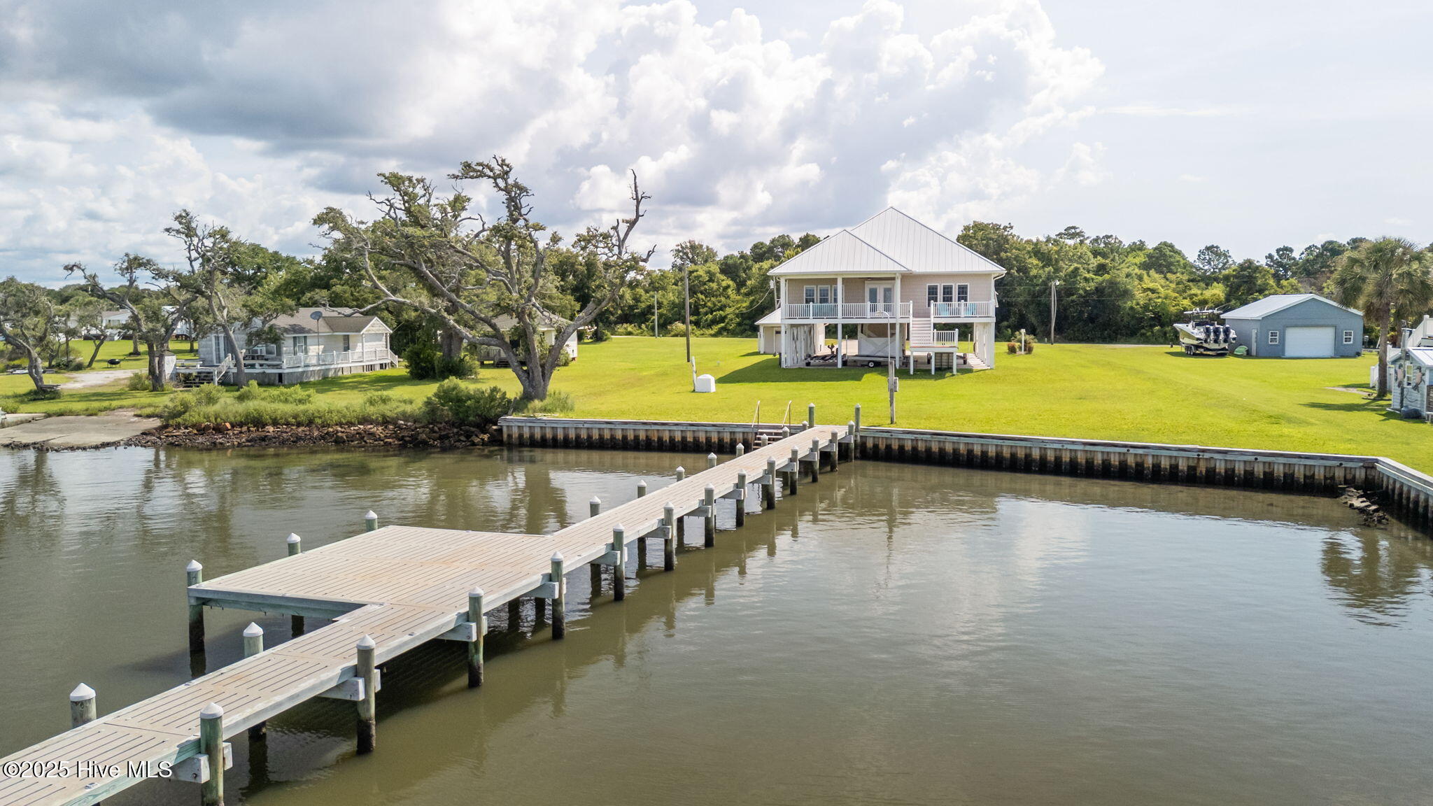 429 Live Oak Road Newport, NC 28570 - Photo 74 of 92 52-web-or-mls-DJI_20250729103904_0859_D