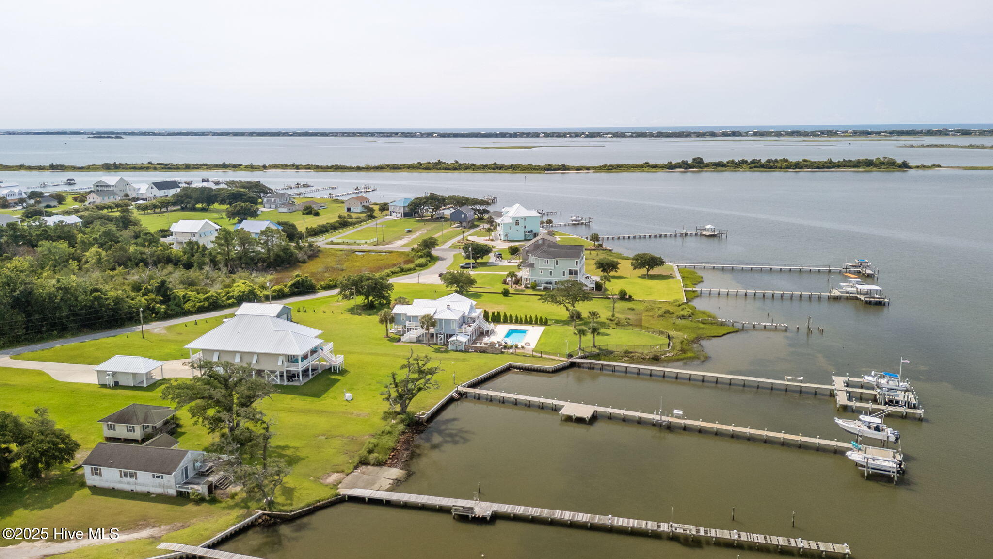 429 Live Oak Road Newport, NC 28570 - Photo 76 of 92 54-web-or-mls-DJI_20250729104102_0872_D